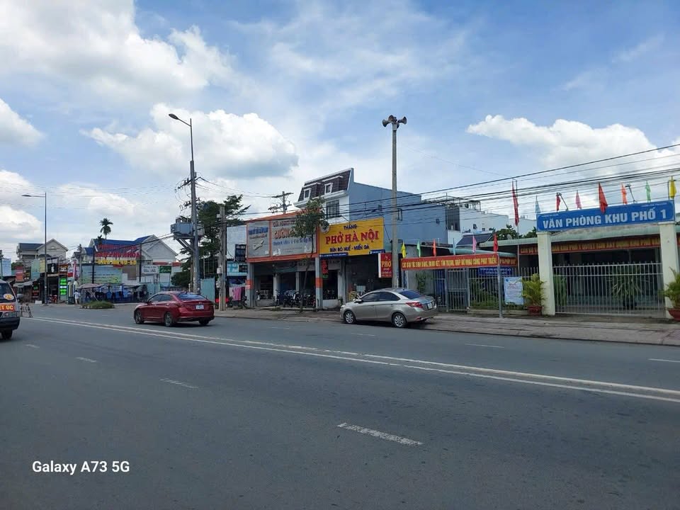 Đất thổ cư mặt tiền ĐT747, Tân Uyên 315m² giá chỉ 12 tỷ - Cơ hội đầu tư tuyệt vời!