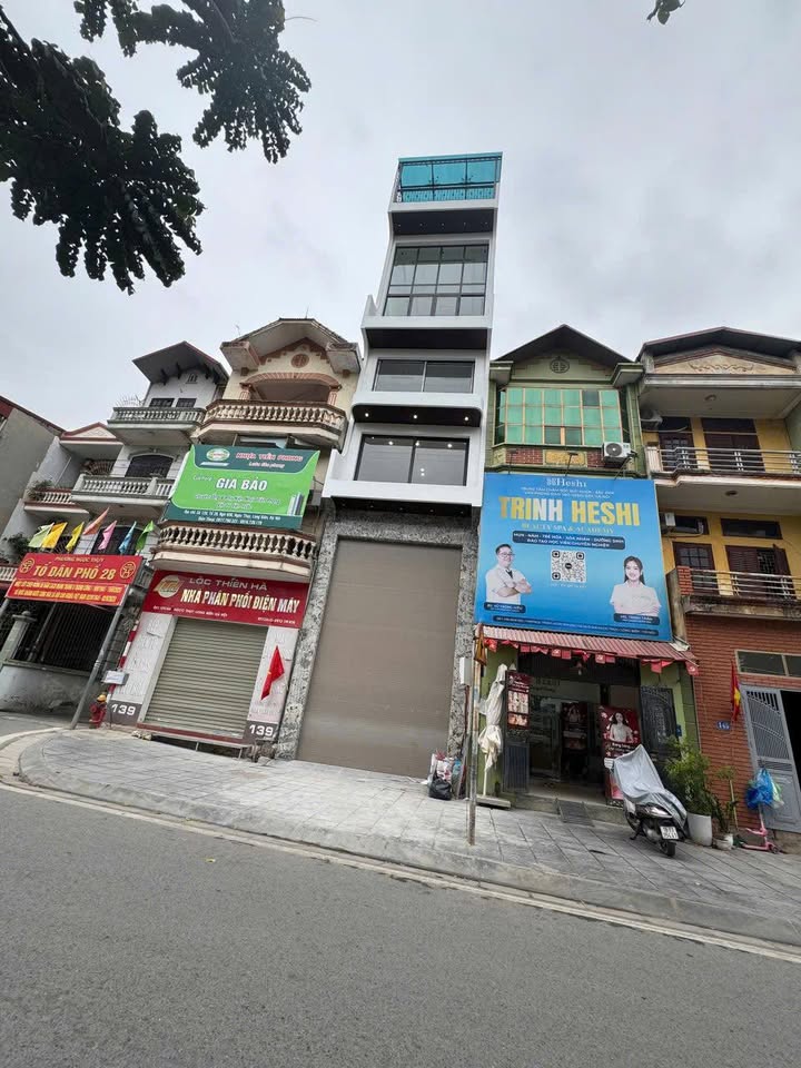 Nhà mặt phố Ngọc Thụy Long Biên 44m² giá thỏa thuận - Kinh doanh đỉnh cao!