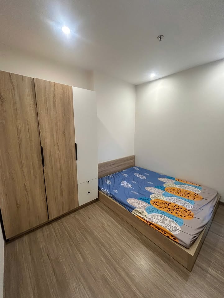 Căn hộ 2PN2WC Tòa Origami Thủ Đức 7.3 triệu - Full nội thất cơ bản!