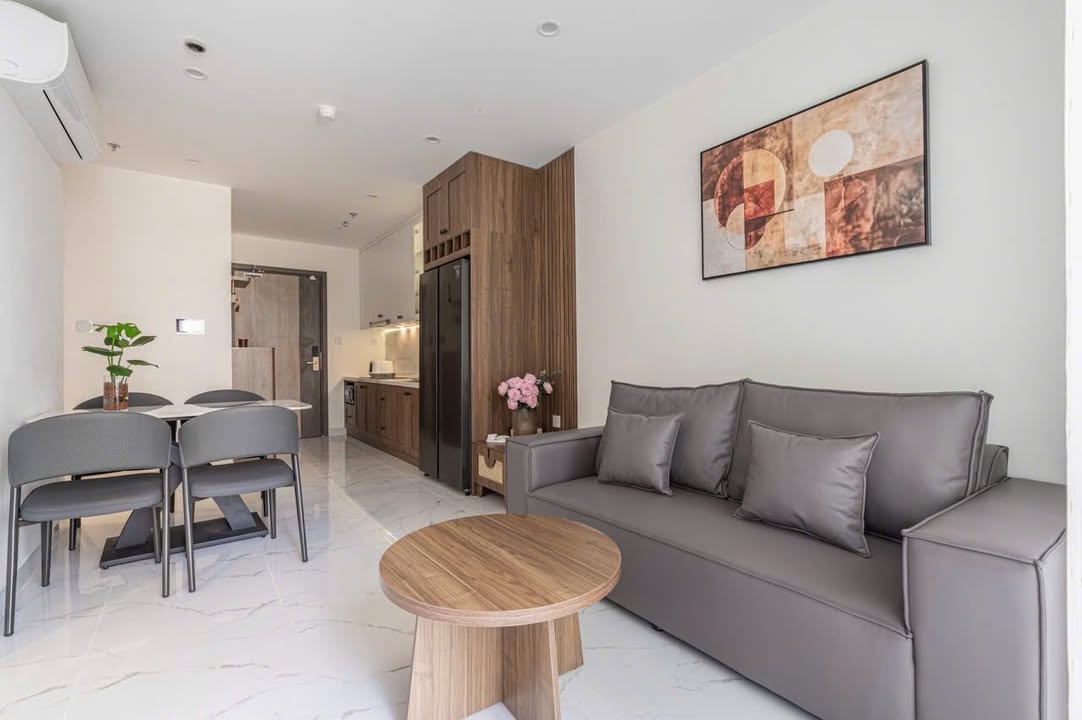 Căn hộ Vinhomes Grand Park Thủ Đức - Cho thuê giá tốt, đầy đủ tiện nghi!