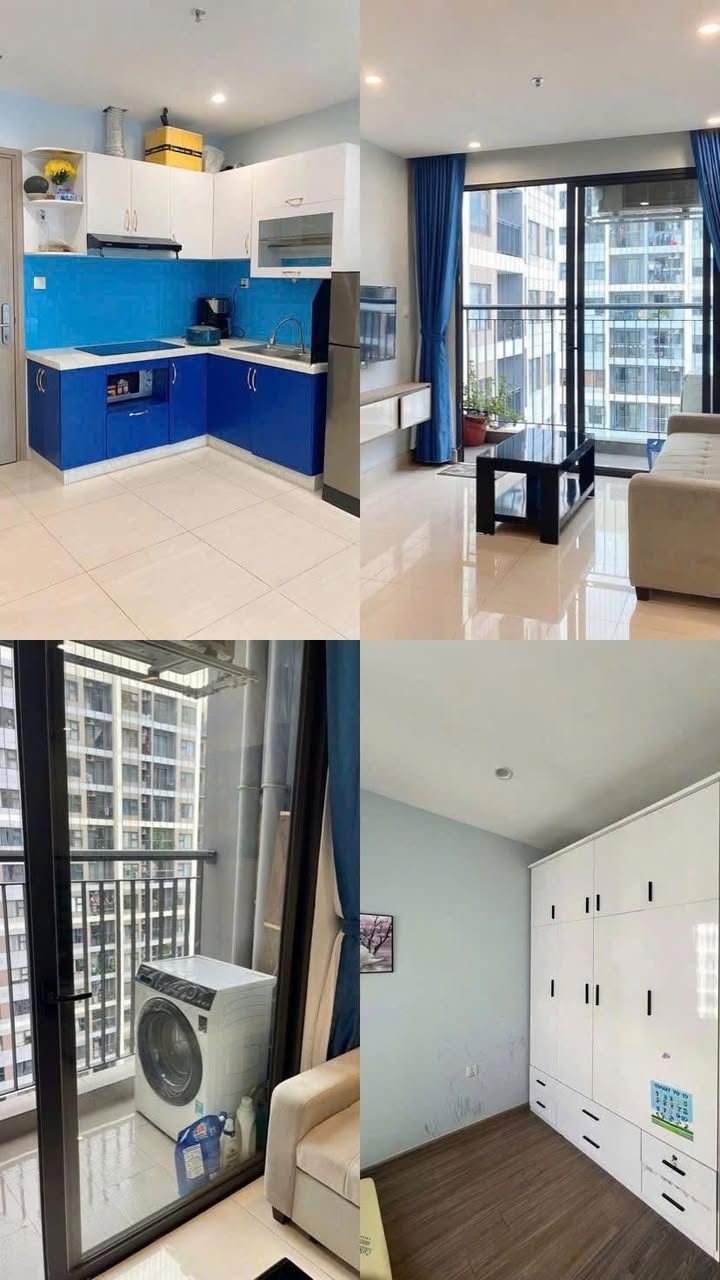 Căn hộ Rainbow Quận 9 1PN giá 6 triệu - Full nội thất, vào ở ngay!