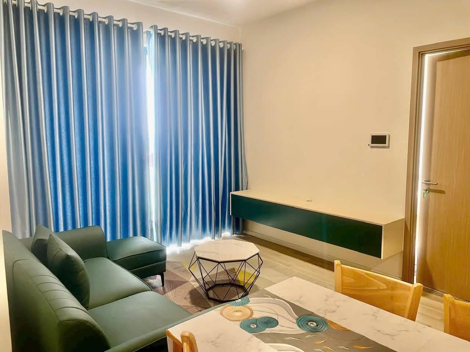 Căn hộ Masteri Lumiere View quận 2 1PN giá 8 triệu - View đẹp, đầy đủ nội thất!