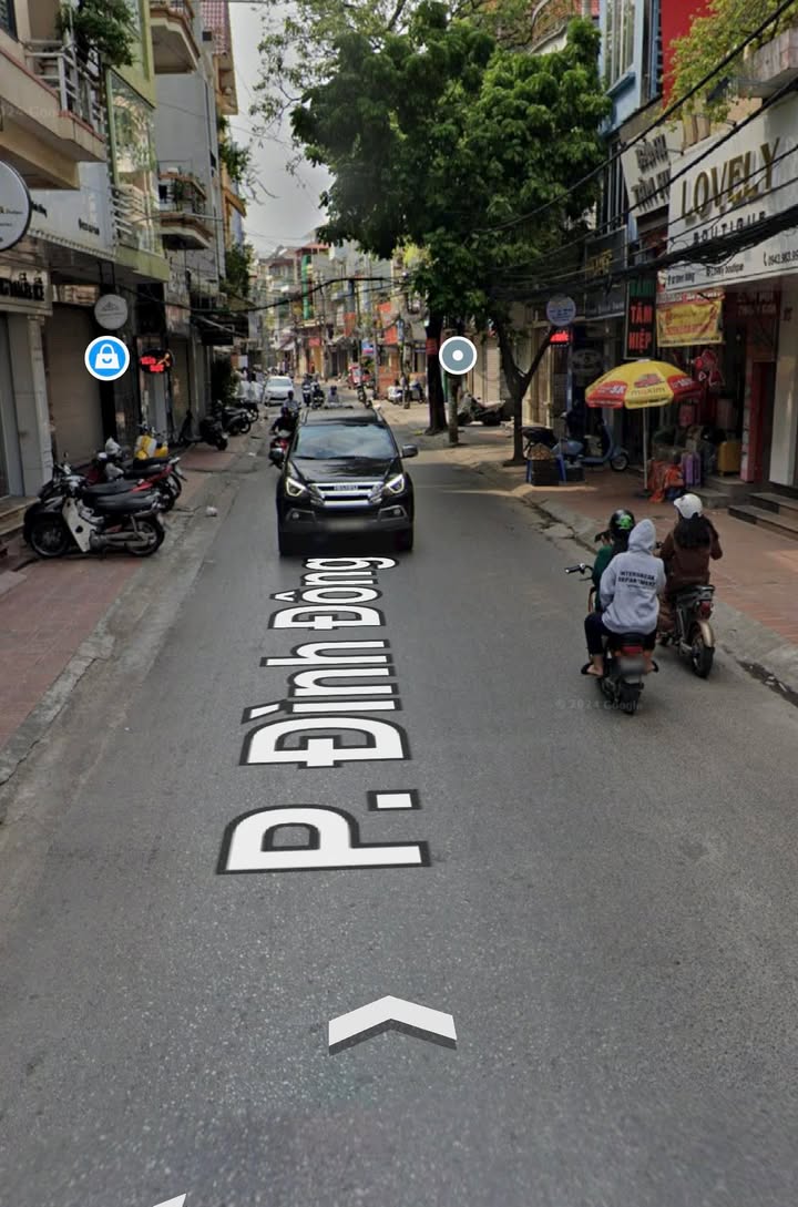 Nhà cho thuê đường Đình Đông, Hải Phòng 60m² giá 17 triệu - Full nội thất, ô tô đỗ trước cửa!