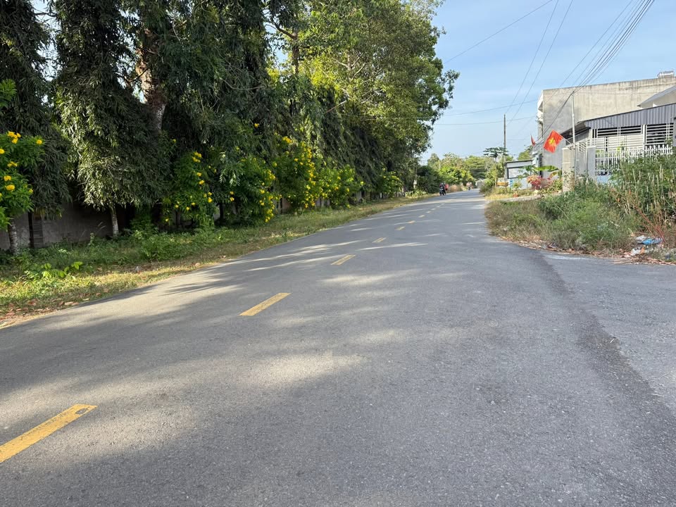 Đất nền Hòa Long, Bà Rịa 105m² giá 1 tỷ - Sổ hồng chính chủ!