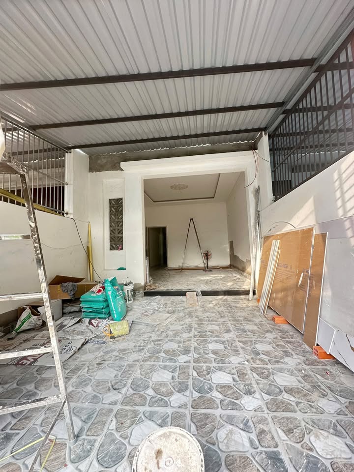 Nhà riêng Hẻm Ô Tô 368 Trần Hưng Đạo, Sóc Trăng 113m² giá 1.29 tỷ - Thiết kế rộng rãi, đầy đủ công năng!