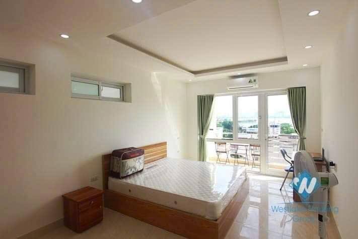 Căn hộ cho thuê tại Ngõ 399 Âu Cơ 75m² giá 9.5 triệu - Nhận nhà ngay!