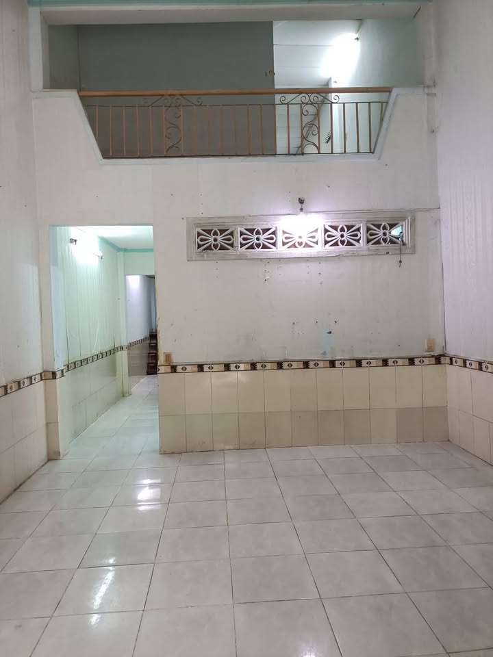 Nhà riêng Tô Ngọc Vân, Thạnh Xuân, 60m², giá 3 tỷ - Bớt lộc cho khách thiện chí!