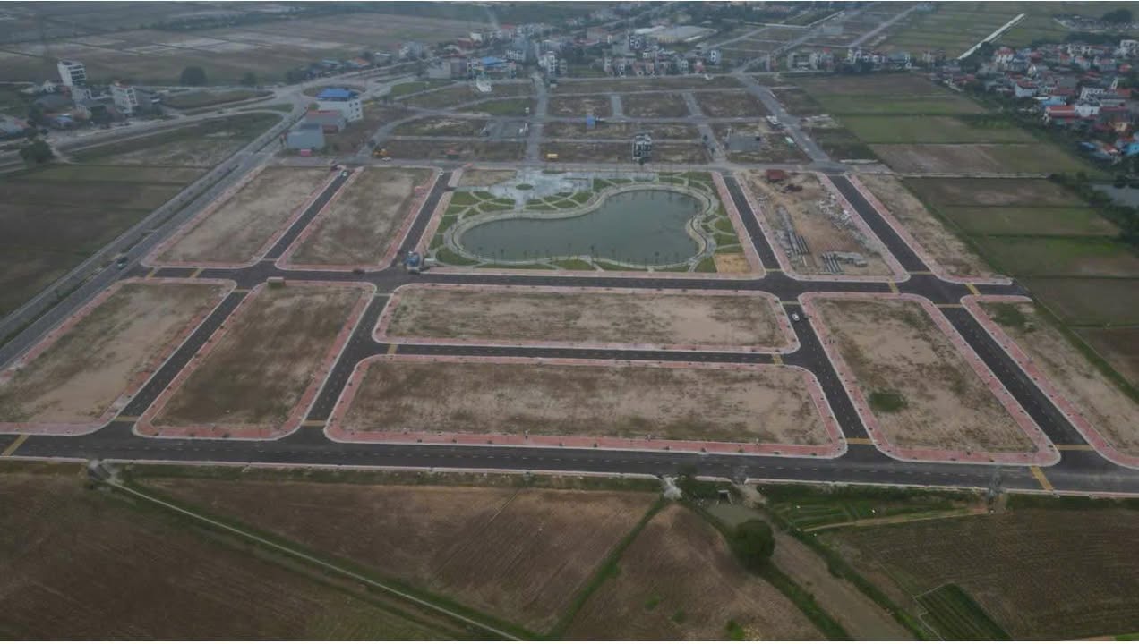 Đất nền biệt thự Tống Phan, Phù Cừ 200m² chỉ 3.7 tỷ - Cơ hội đầu tư tuyệt vời!