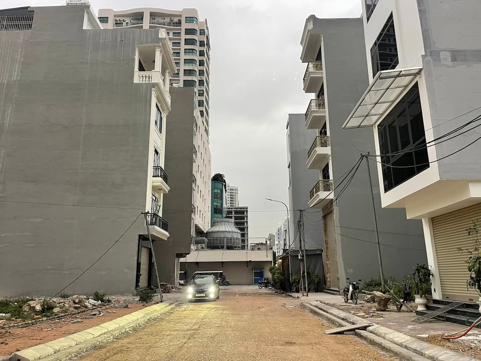 Bán đất Lô 20B Lê Hồng Phong Hải Phòng 80m² - Vị trí đắc địa, giá tốt!