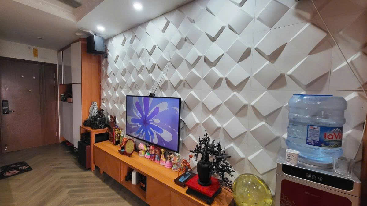 Căn hộ chung cư Hateco Yên Sở 62m² giá 5 tỷ - Full nội thất, view công viên thoáng mát!