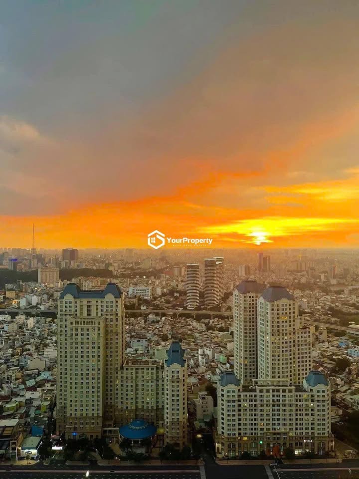 Căn hộ Park 7 Vinhomes Central Park 85m² giá 11 tỷ - Sẵn sàng sở hữu ngay!