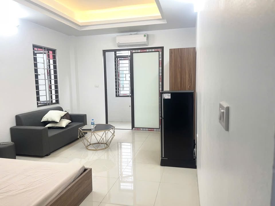 Phòng trọ cho thuê tại Ngõ 70 Ngọc Trục, Đại Mỗ giá chỉ từ 4.2 triệu - Nội thất đầy đủ!