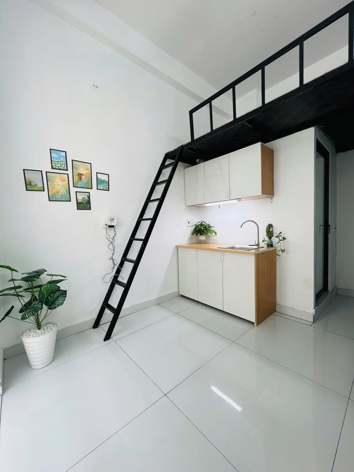 Phòng cho thuê KĐT Louis Đại Mỗ - 3.6 triệu/tháng - Nội thất đầy đủ, ô tô đỗ cửa!