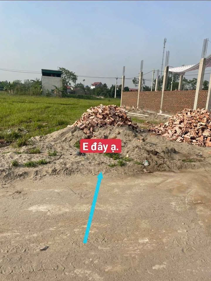 Đất thổ cư Hiệp Cường Kim Động 96m² giá chỉ 2.x tỷ - Đầu tư tiềm năng!