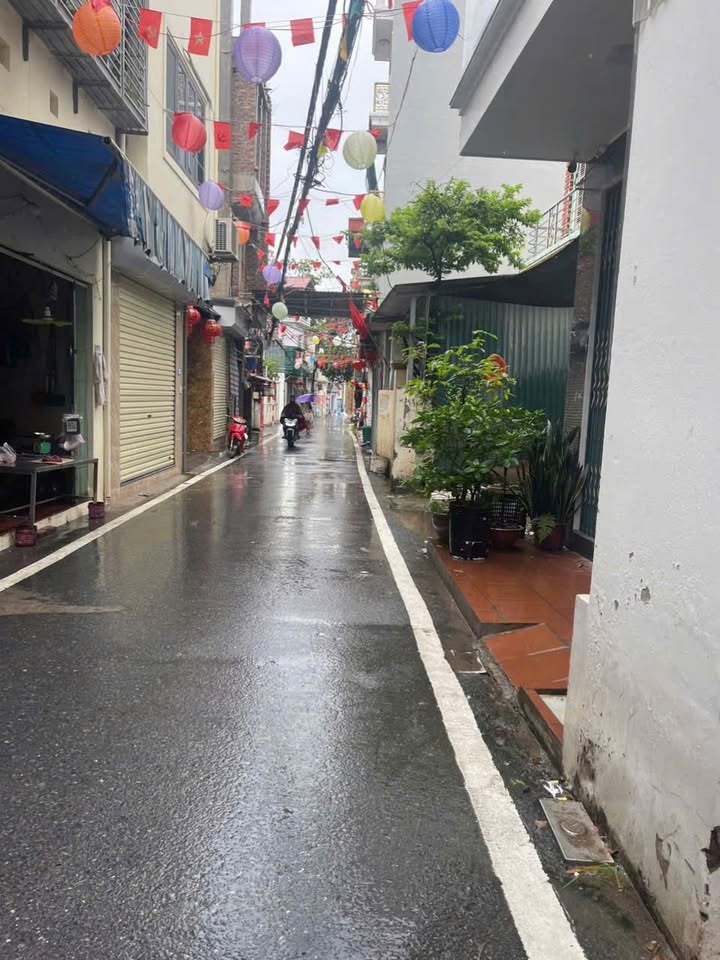 Đất thổ cư Song Phương Hoài Đức 50m² giá thỏa thuận - Đón nắng tự nhiên và an ninh tốt!