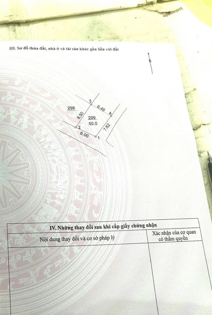 Đất nền thôn Văn Quán, Thanh Oai 50m² giá 9 triệu/m² - Lô góc thoáng mát!