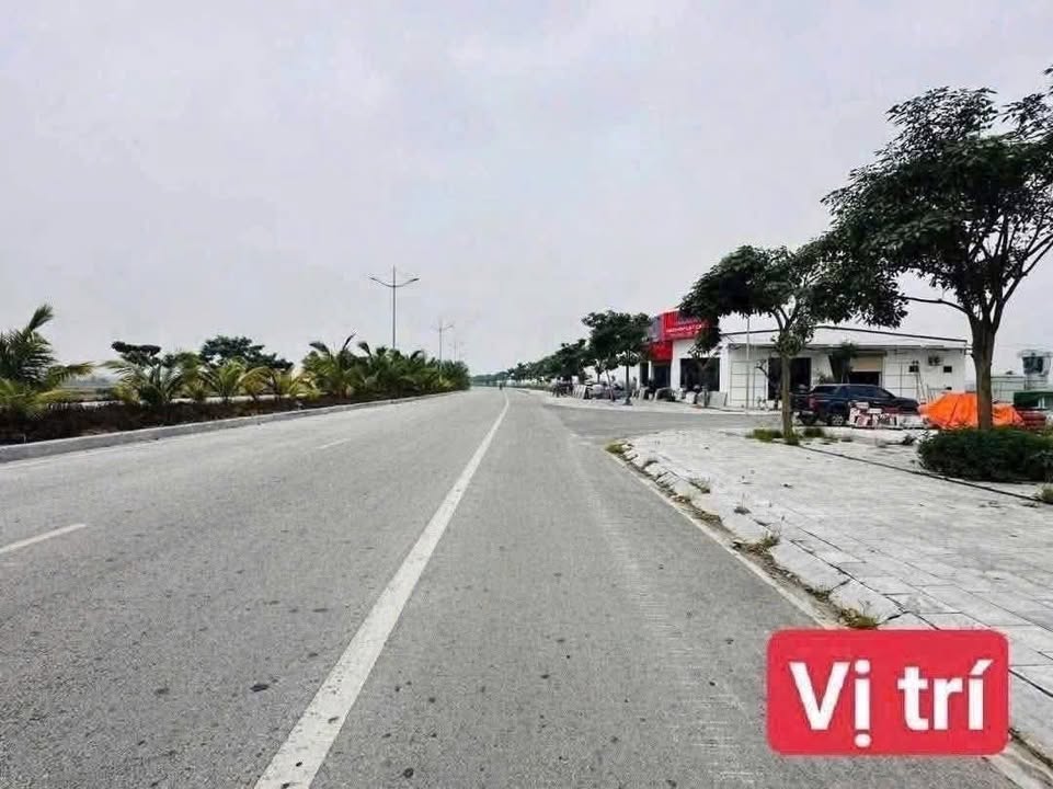 Đất nền Hoằng Thắng, Hoằng Hoá 130m² giá 2.3 tỷ - Vị trí đắc địa gần khu công nghiệp!