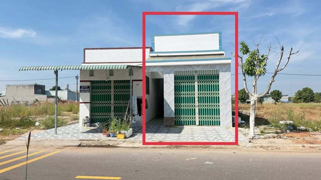 Dãy trọ Tân Bình, Bắc Tân Uyên 150m² giá 2.699 tỷ - Đầu tư sinh lời ngay!