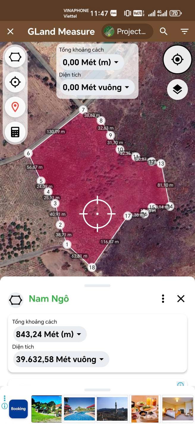 Đất rừng Phước Thắng, Bác Ái 4Ha giá chỉ 1.4 tỷ - Đầu tư sinh lời!