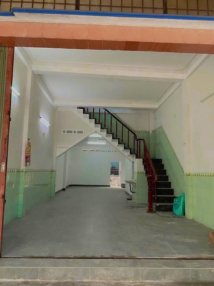 Nhà mặt tiền đường Điện Biên Phủ, Quy Nhơn 60m² - Vị trí đắc địa cho kinh doanh!