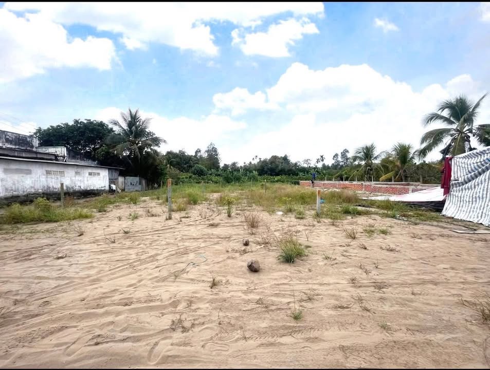 Đất thổ cư mặt tiền QL54, Tân Quới, 199m² chỉ 3.339 tỷ - Sổ hồng chính chủ!