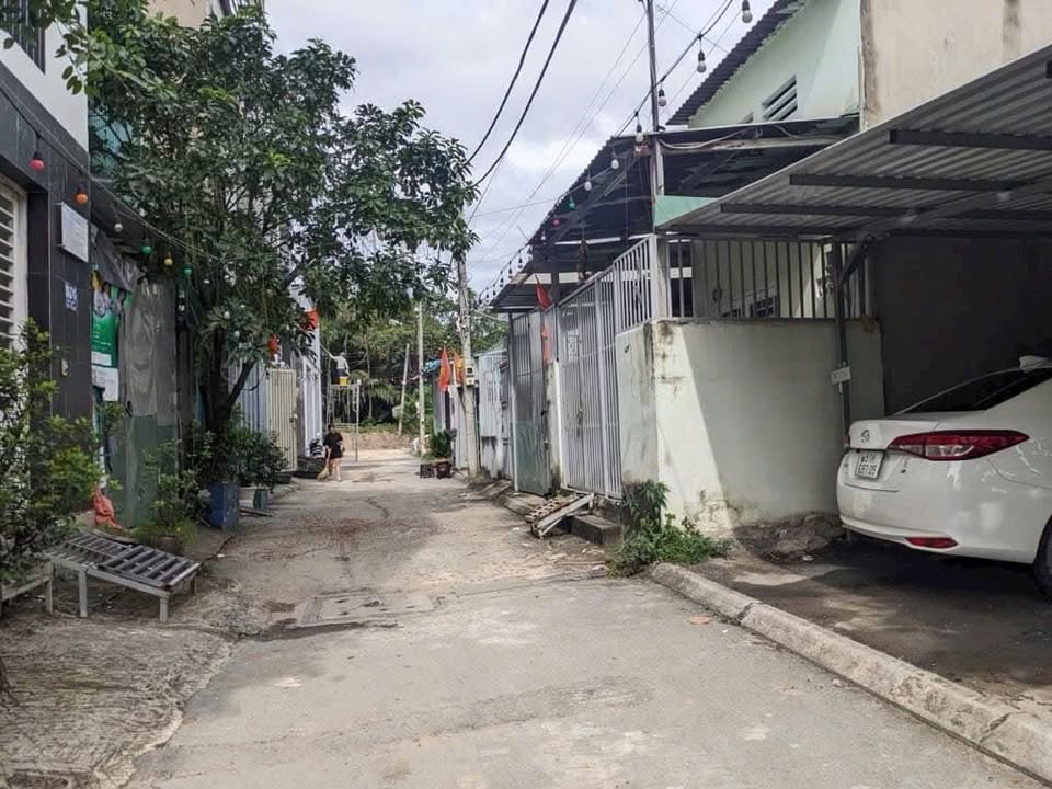 Đất 2 mặt tiền Vành Đai 2 Linh Đông 55m² giá 7 tỷ - Sổ hồng riêng, thương lượng tốt!