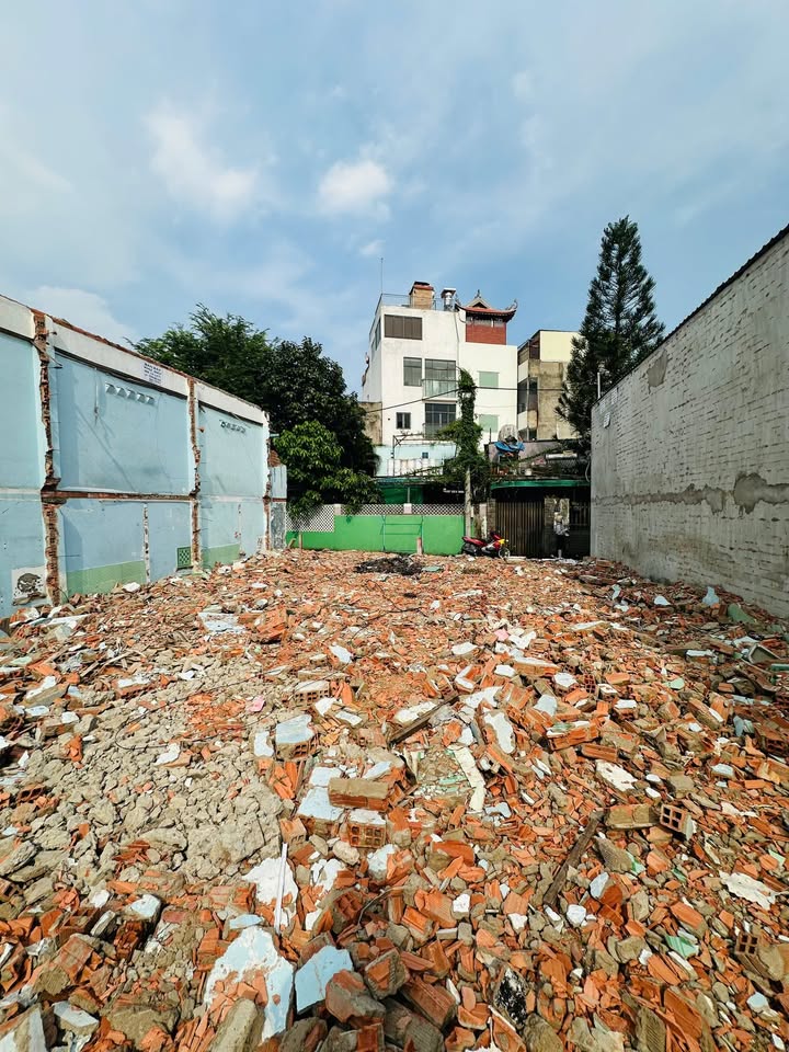 Đất đường số 17, Thủ Đức 60.3m² giá 5.8 tỷ - Khu VIP, ô tô vào tận nơi!