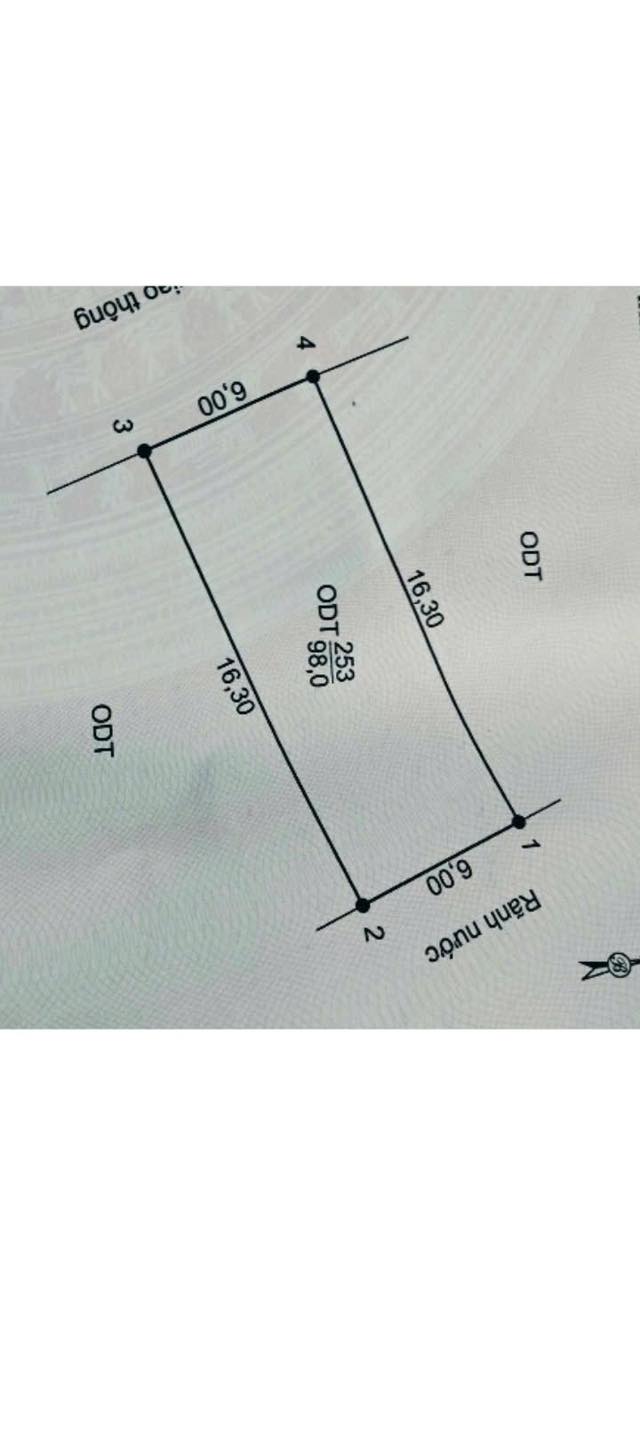 Đất nền Khu đô thị Hạ Bạn - Minh Nông, 98m² giá 2 tỷ - Đầu tư sinh lời tuyệt vời!