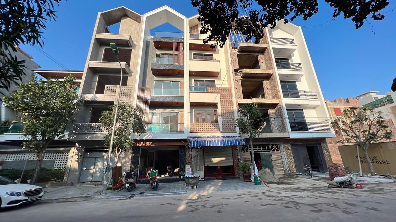 Nhà thô 4 tầng tại Đông Vệ, Thanh Hóa - Diện tích 90m², giá thỏa thuận!