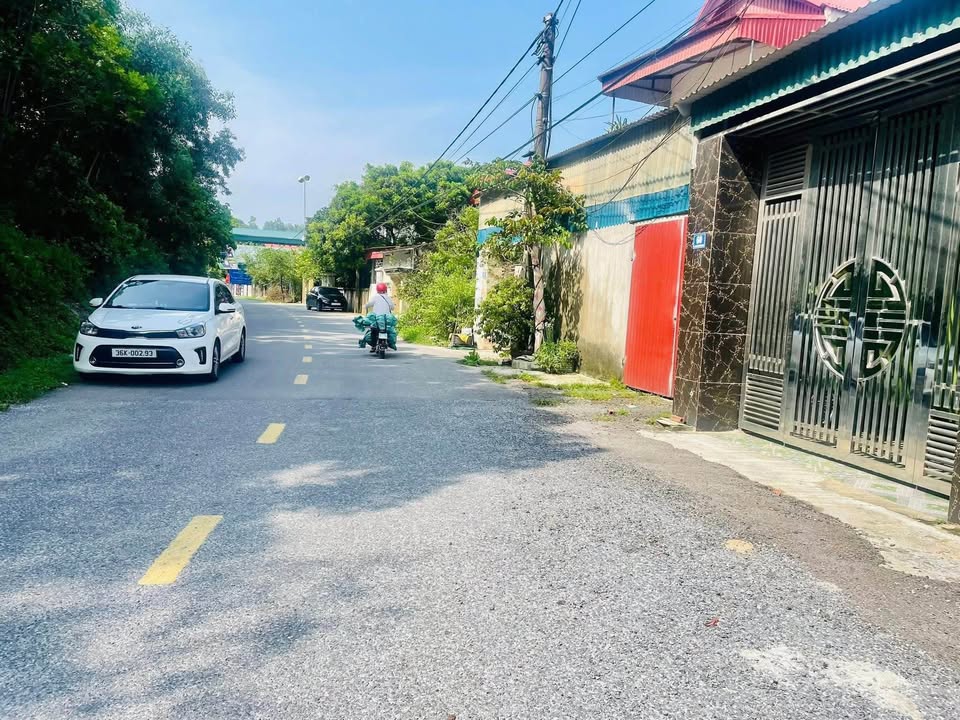 Đất nền thổ cư xã Hà Trung 235m² giá tốt - Sẵn sàng cho đầu tư!