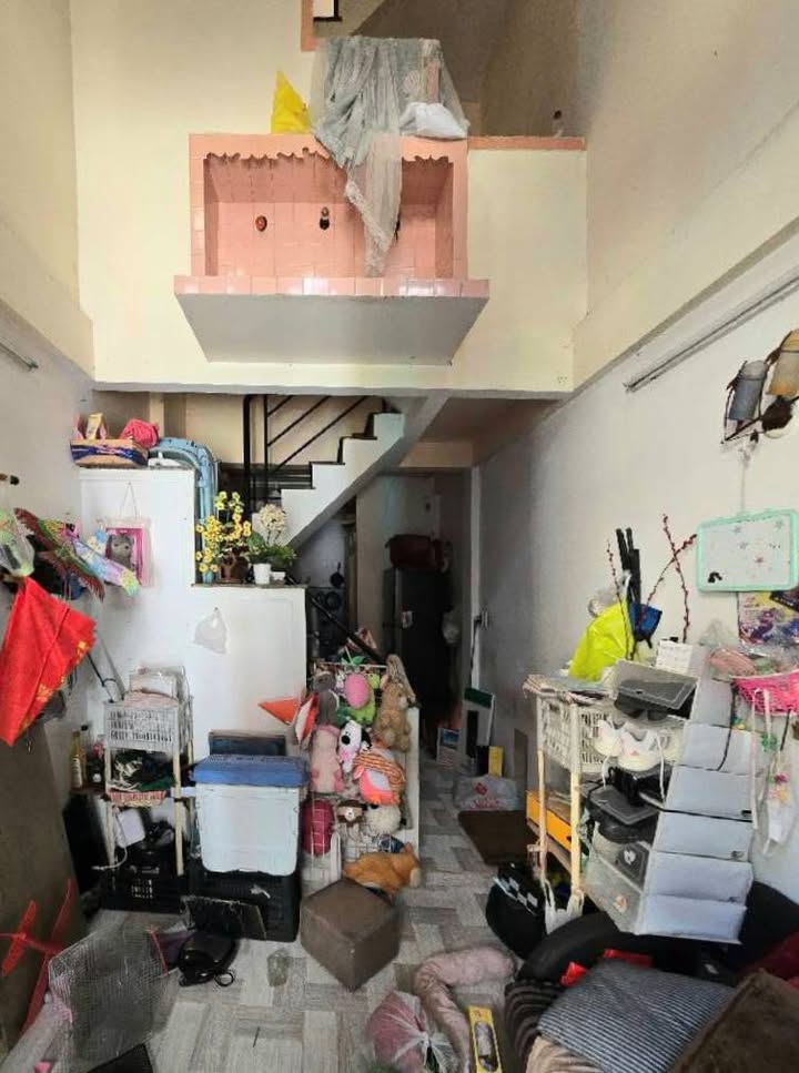 Nhà phố 1/ Đường Mai Xuân Thưởng Quận 6 24m² giá 4.35 tỷ - Sổ hồng riêng, hoàn công đầy đủ!