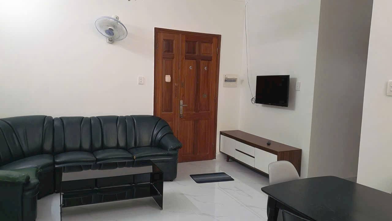 Chung cư 2 phòng ngủ biển Bãi Sau Vũng Tàu 64m² giá 2.95 tỷ - Sổ hồng chính chủ, gần biển!