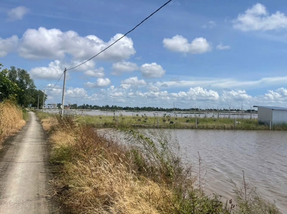 Đất nền mặt tiền La Văn Cầu Vĩnh Thông 600m² chỉ 450 triệu - Cơ hội đầu tư hiếm có!