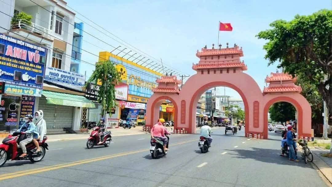 FrontHouse Rạch Giá 161m² giá 1 tỷ - Mặt tiền kinh doanh đắc địa!