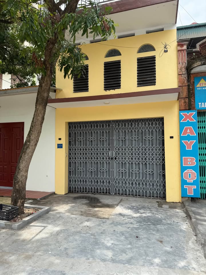 Nhà mặt phố Yết Kiêu, Hải Tân, Hải Dương - Diện tích 111.2m², giá thỏa thuận - Cơ hội đầu tư không thể bỏ lỡ!
