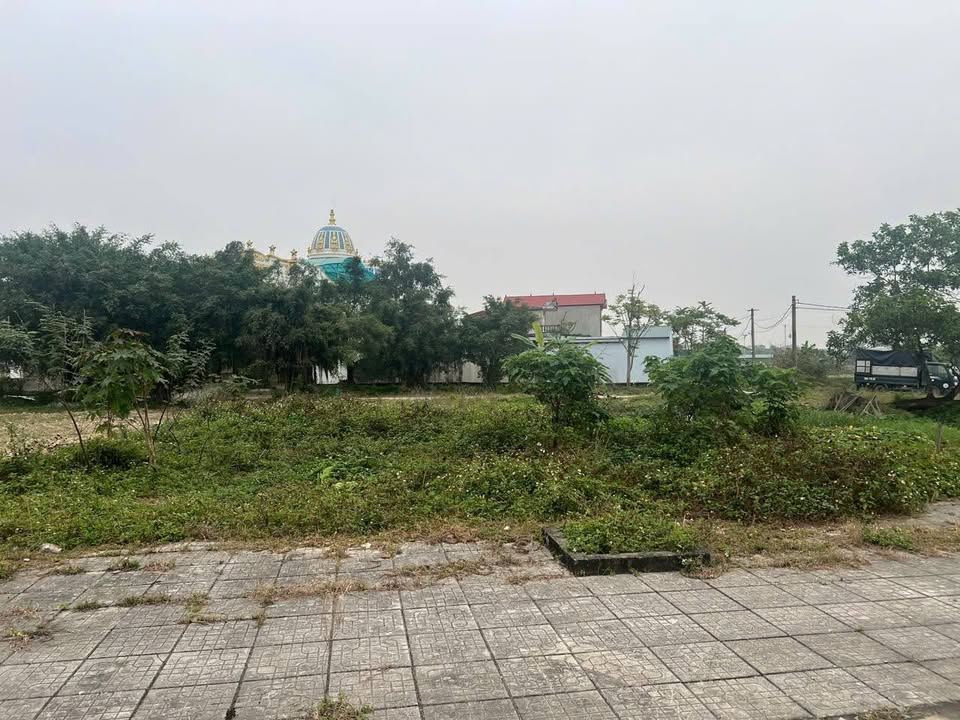 Đất nền Tân Phong, Quảng Xương 127m² - Giá thỏa thuận, đầu tư sinh lời ngay!