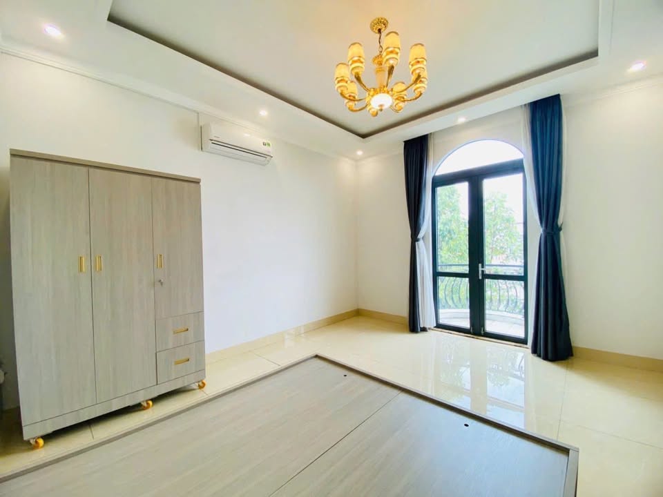 Căn hộ cho thuê KDC D2D Võ Thị Sáu, Biên Hòa 60m² - Nội thất cao cấp, an ninh tốt!