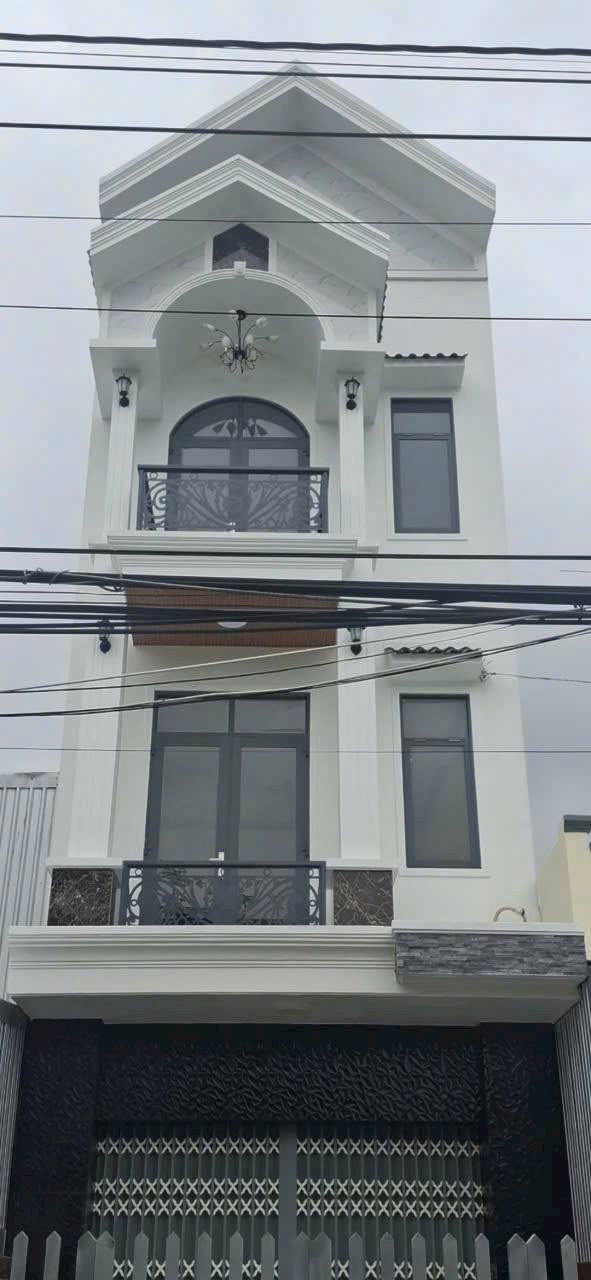 Nhà cấp 3 mặt tiền đường Võ Văn Trị, 112m², giá 4.9 tỷ - Cơ hội sở hữu ngay!