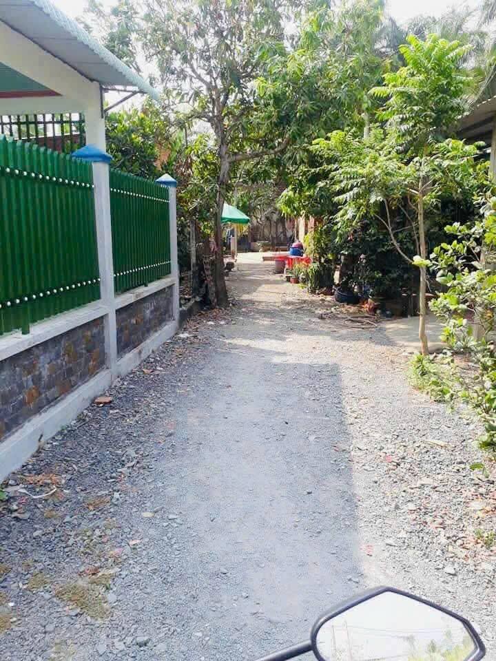 Đất nền Tân Thạnh Tây, Củ Chi 105m² giá 800 triệu - Sổ đỏ chính chủ