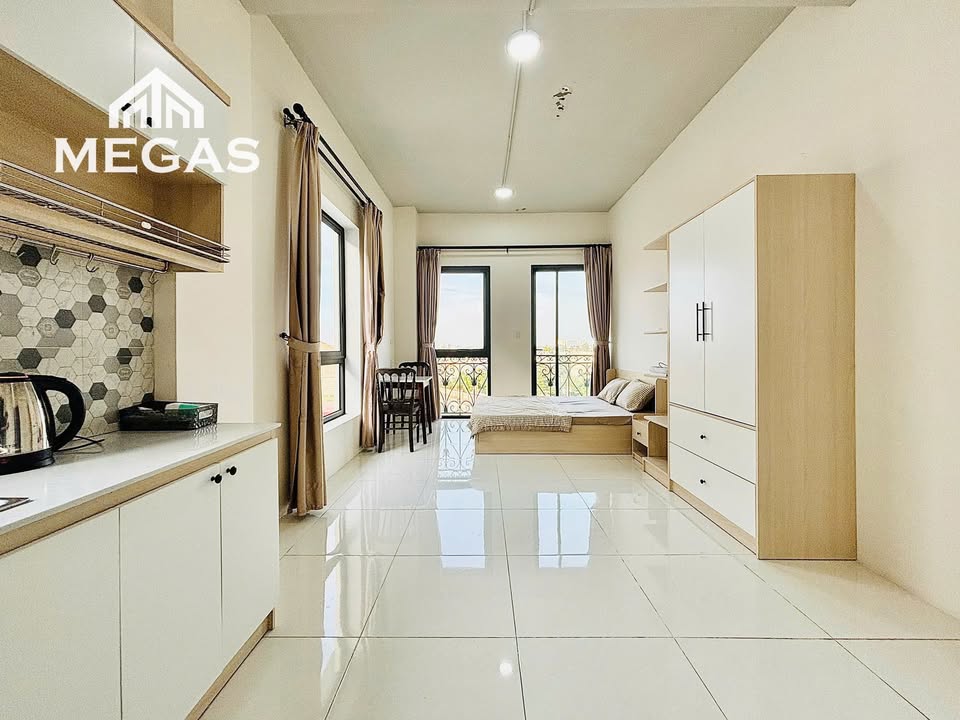 Studio Vạn Phúc Thủ Đức 30m² giá thỏa thuận - Sẵn sàng vào ở ngay!