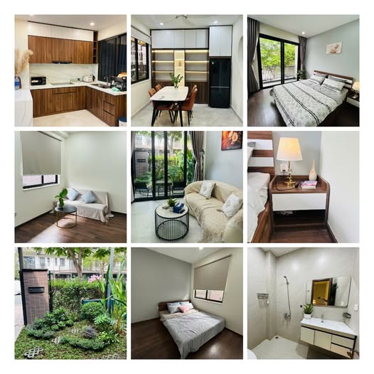 Nhà phố cho thuê tại Waterpoint, Bến Lức 2PN - Giá thỏa thuận - Trải nghiệm kỳ nghỉ dưỡng tại gia