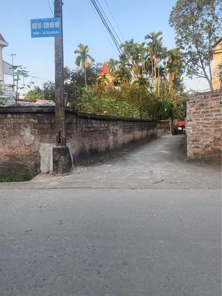 Đất nền Phúc Thọ 100m² giá chỉ 3 triệu/m² - Đầu tư lý tưởng cho kinh doanh!