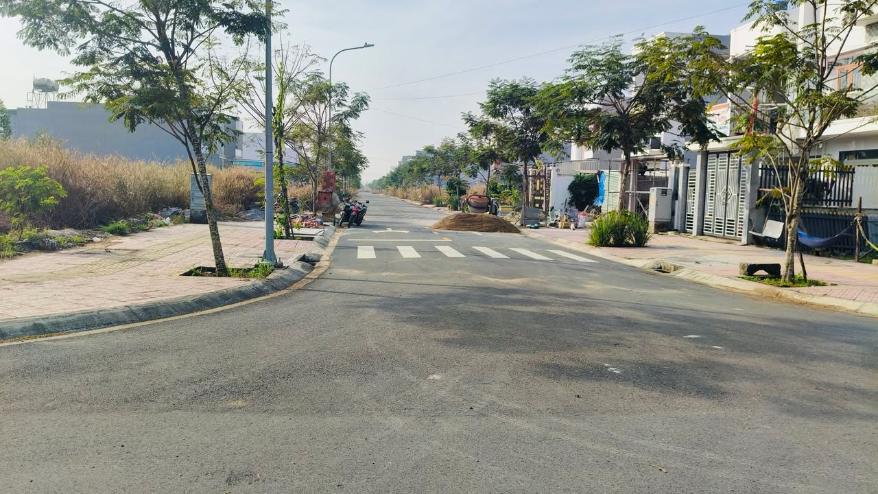 Đất nền dự án Tái định cư Long Đức, Long Thành 100m² giá 1.6 tỷ - Cơ hội đầu tư hấp dẫn!