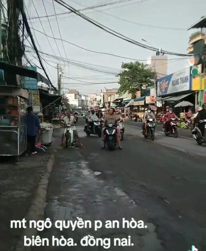 Nhà mặt tiền đường Ngô Quyền, An Hòa 80m² giá 4.7 tỷ - Pháp lý rõ ràng, thương lượng tốt!