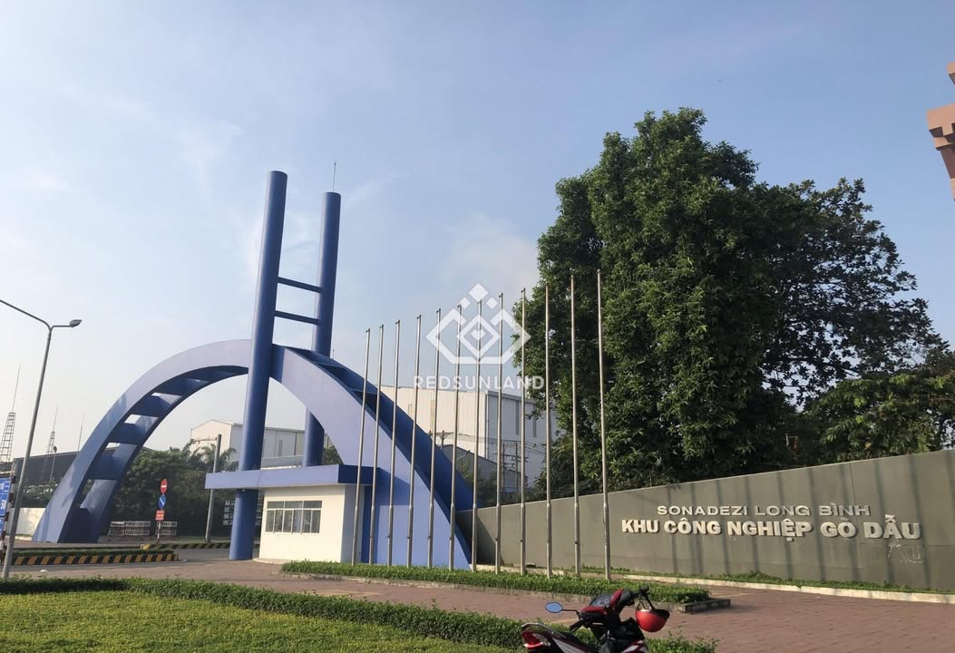 Đất nền 300m² mặt tiền Quốc lộ 51, xã Phước Thái - Cơ hội đầu tư sinh lời!