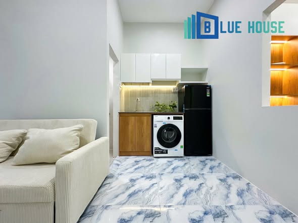 Căn hộ 2 phòng ngủ Tân Bình - Full nội thất - Dọn vào ở ngay!