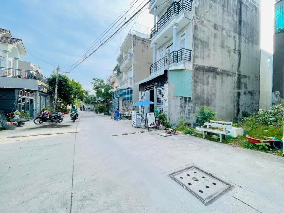 Lô đất thổ cư 58m² tại Thạnh Xuân, Q12 chỉ 3.68 tỷ - Cơ hội tuyệt vời cho nhà đầu tư!