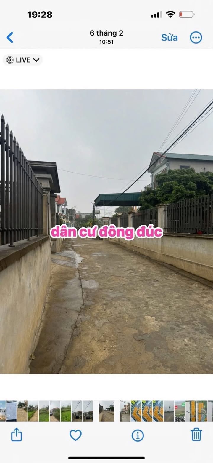 Đất nền Gia Thủy Nho Quan 285m² giá 600 triệu - Cơ hội đầu tư tuyệt vời!