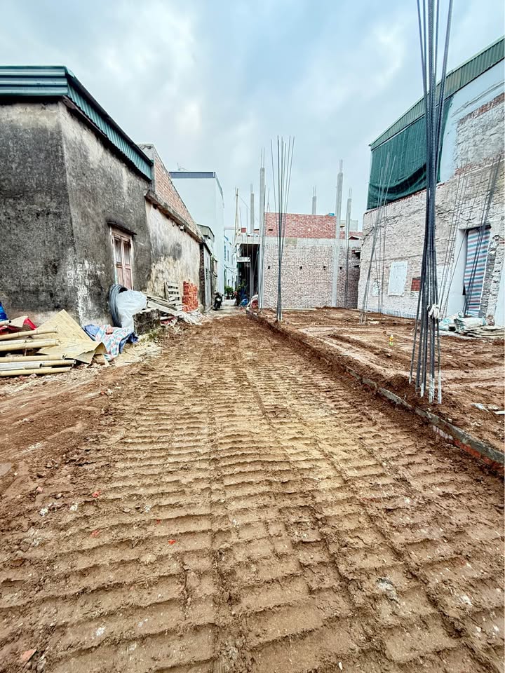 Đất Tiền Phong, Thái Bình 35.7m² giá 800 triệu - Cơ hội an cư lý tưởng!