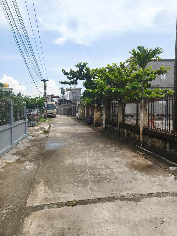 Đất nền thổ cư tại thôn Mỹ Cụ, Quỳnh Hồng - 72m² giá chỉ 700 triệu